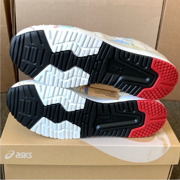 Atmos x Asics Gel Lyte ‘NYC Subway’ - Picture 10 of 13